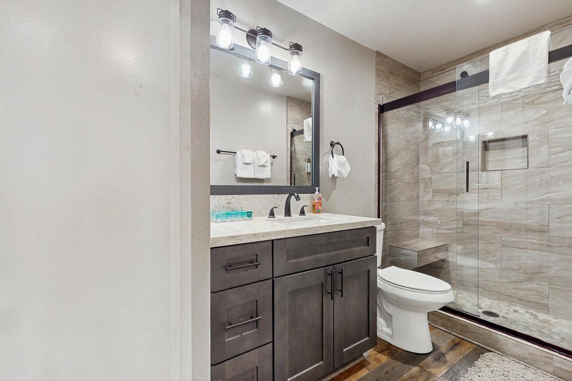 Appartamento St. Moritz 13 Mammoth Lakes Esterno foto