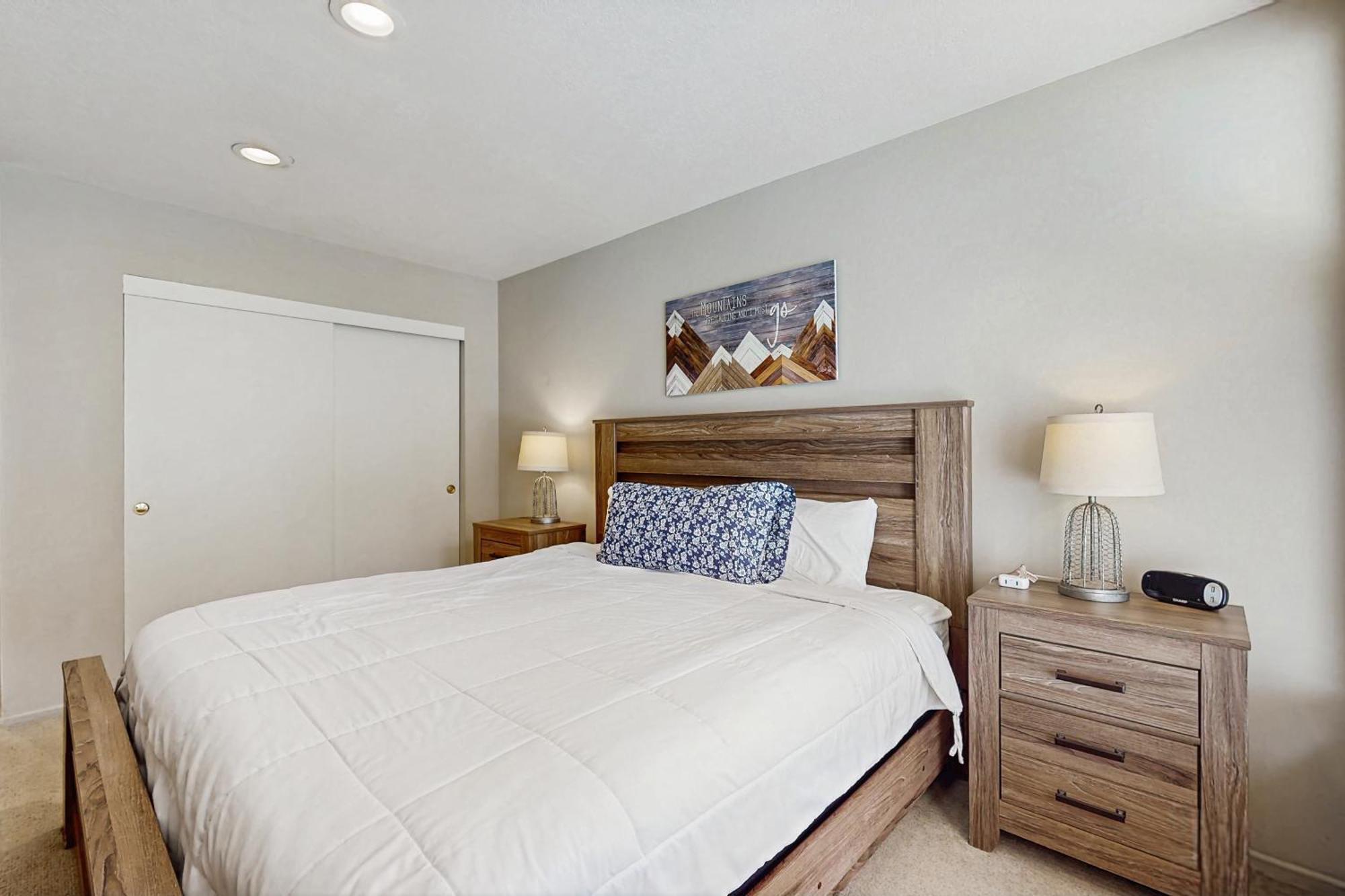 Appartamento St. Moritz 13 Mammoth Lakes Esterno foto