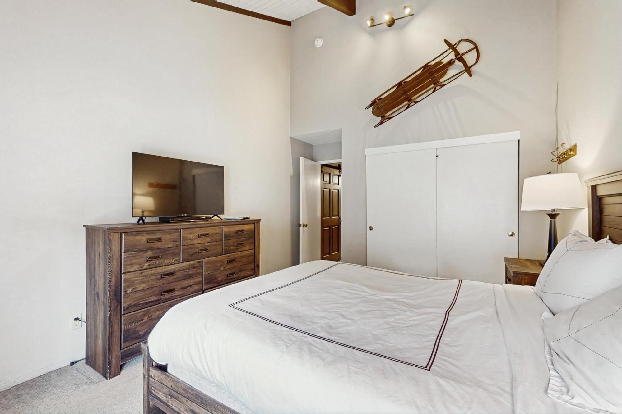 Appartamento St. Moritz 13 Mammoth Lakes Esterno foto