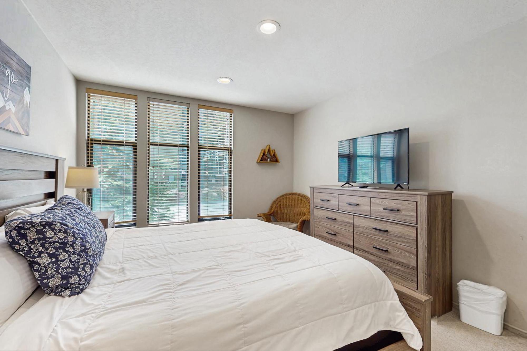 Appartamento St. Moritz 13 Mammoth Lakes Esterno foto