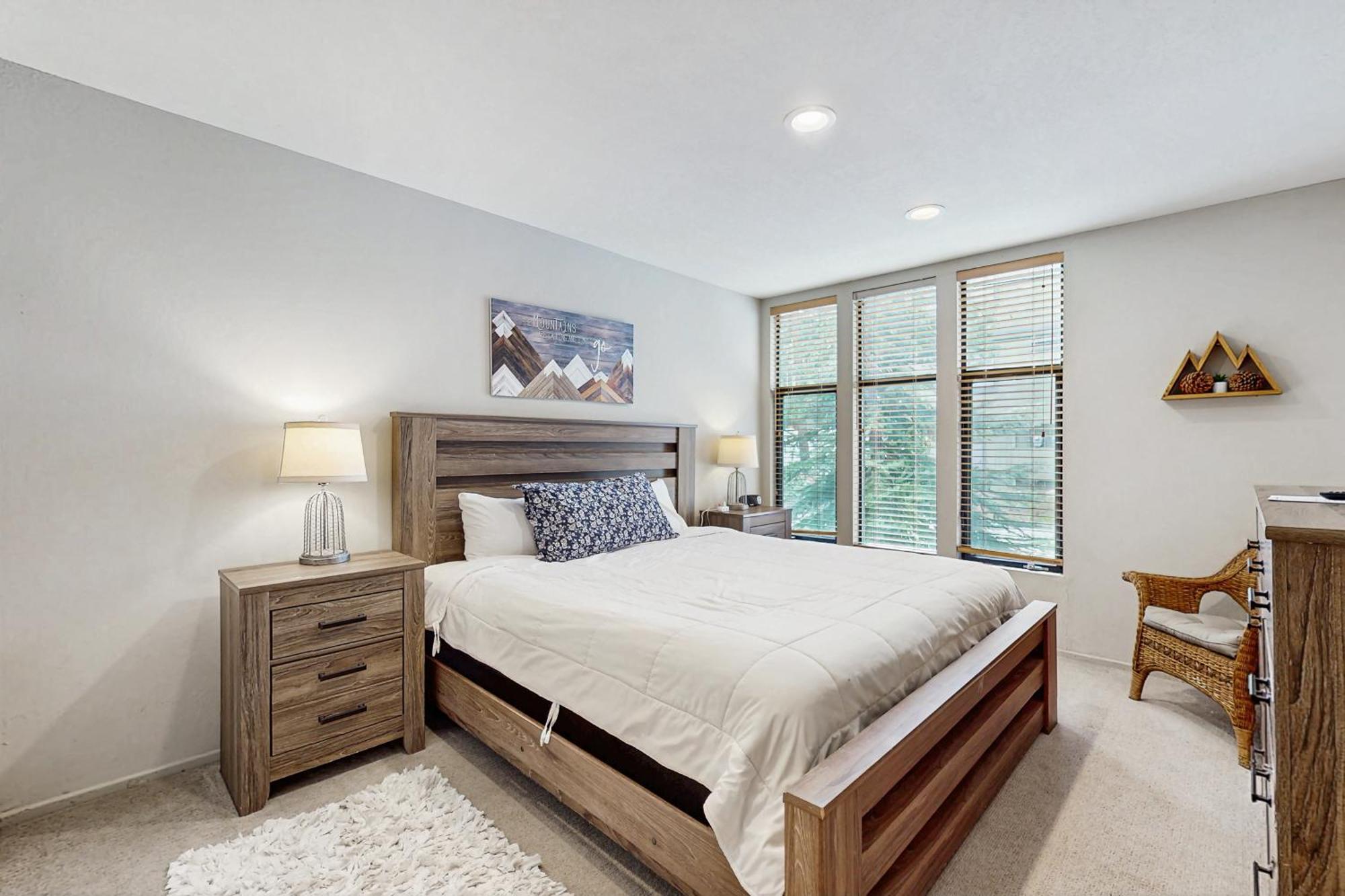 Appartamento St. Moritz 13 Mammoth Lakes Esterno foto