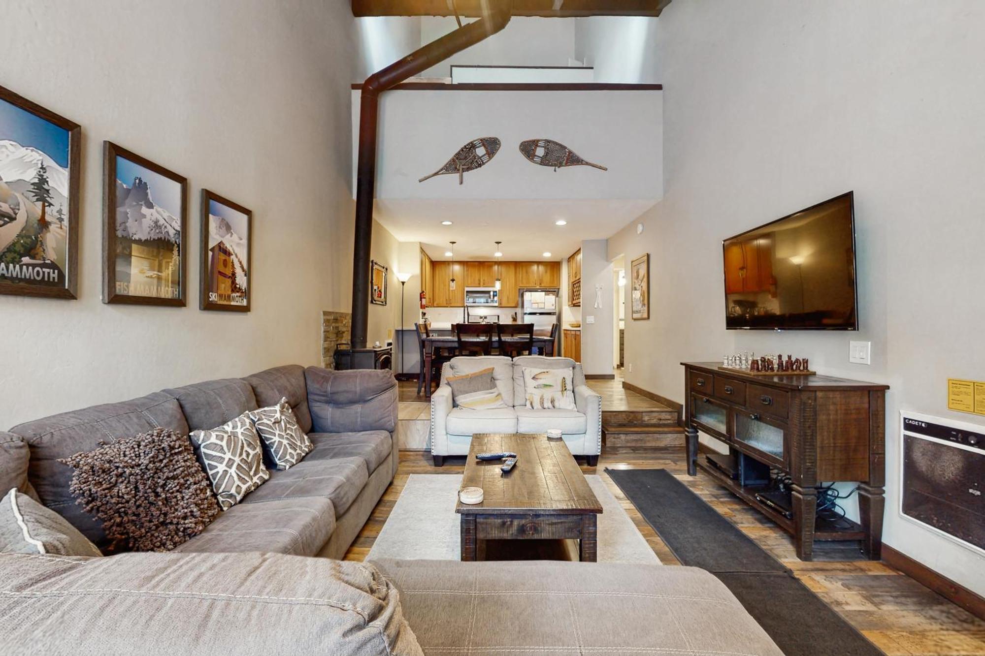 Appartamento St. Moritz 13 Mammoth Lakes Esterno foto