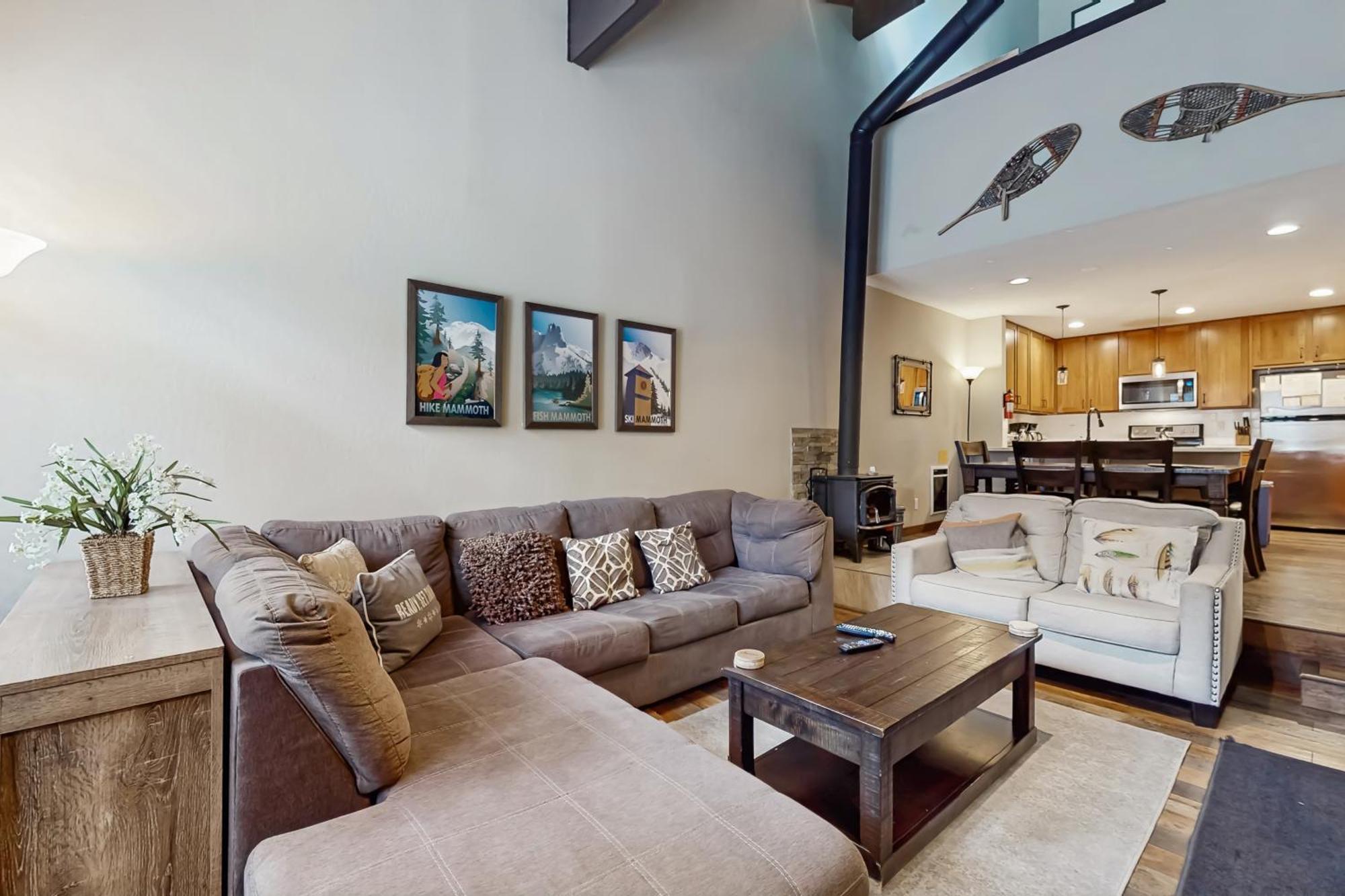 Appartamento St. Moritz 13 Mammoth Lakes Esterno foto