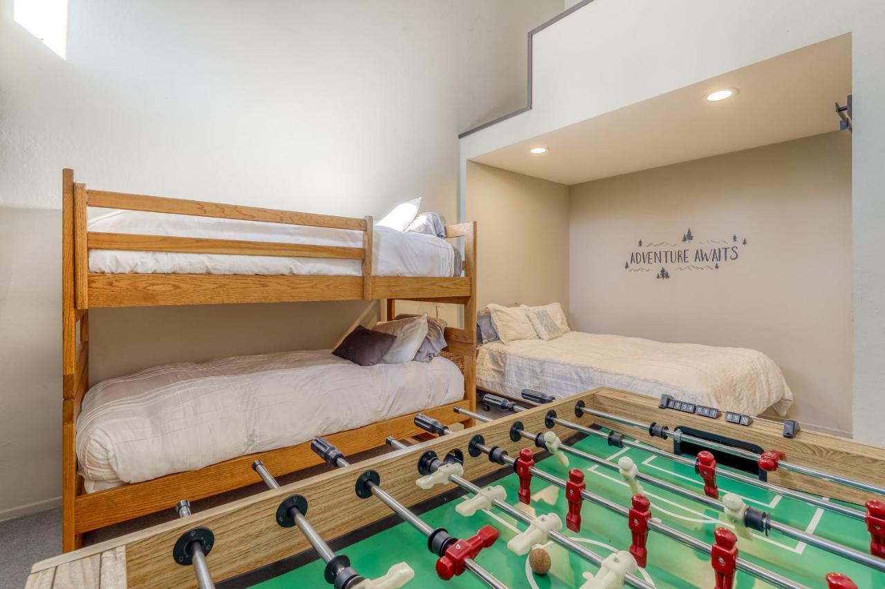 Appartamento St. Moritz 13 Mammoth Lakes Esterno foto
