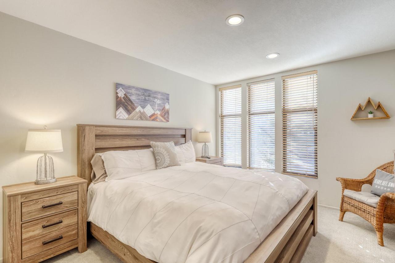 Appartamento St. Moritz 13 Mammoth Lakes Esterno foto