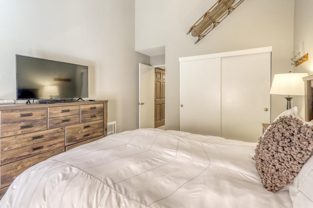 Appartamento St. Moritz 13 Mammoth Lakes Esterno foto