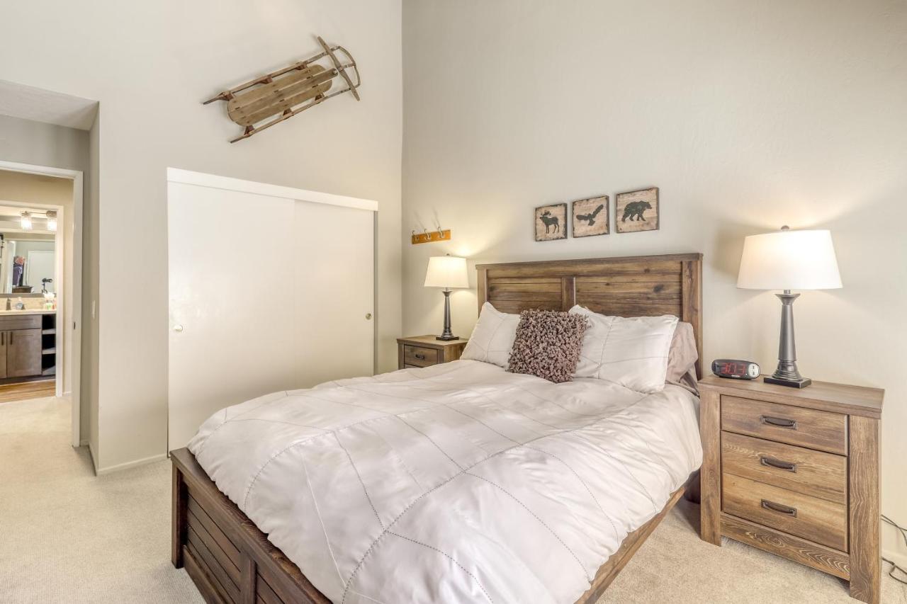 Appartamento St. Moritz 13 Mammoth Lakes Esterno foto