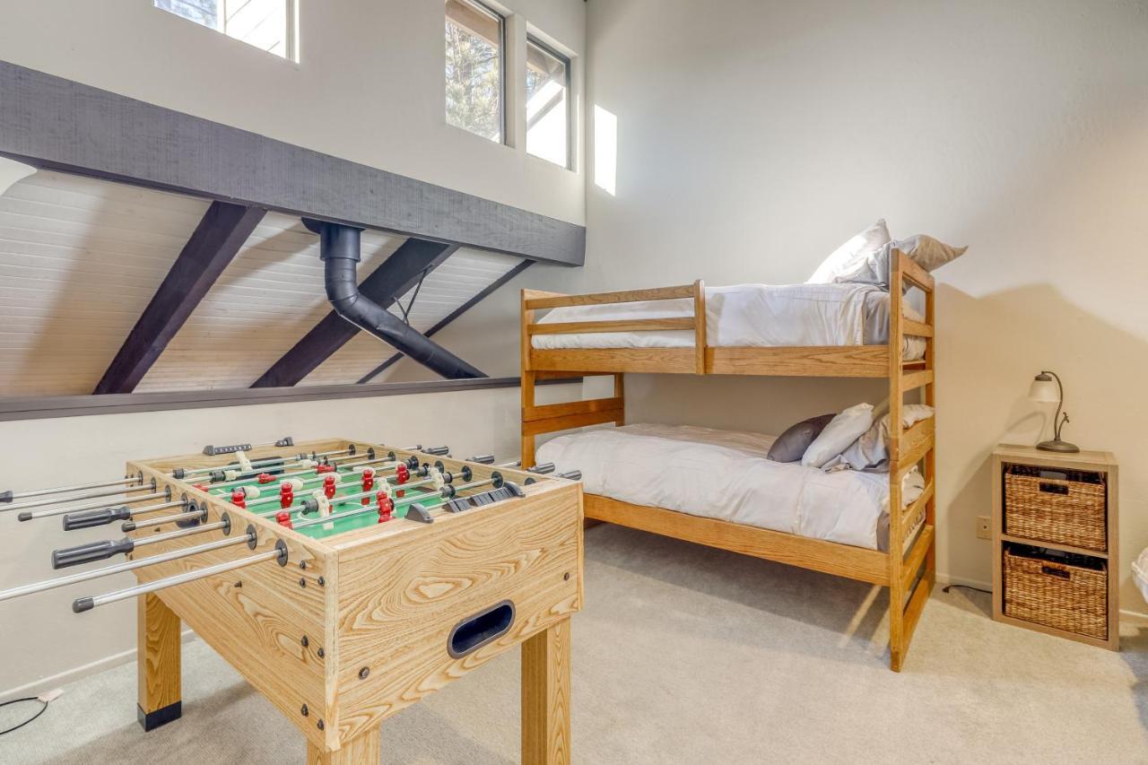 Appartamento St. Moritz 13 Mammoth Lakes Esterno foto