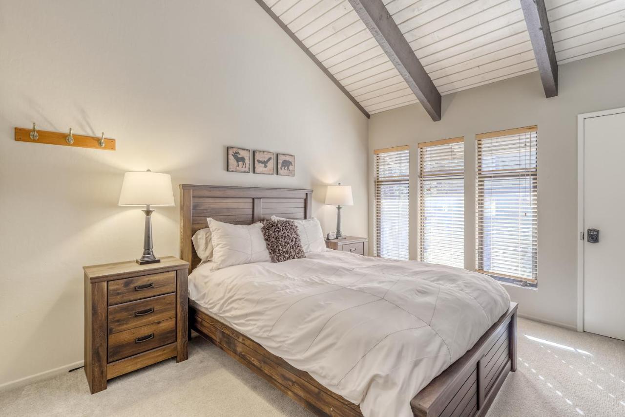 Appartamento St. Moritz 13 Mammoth Lakes Esterno foto