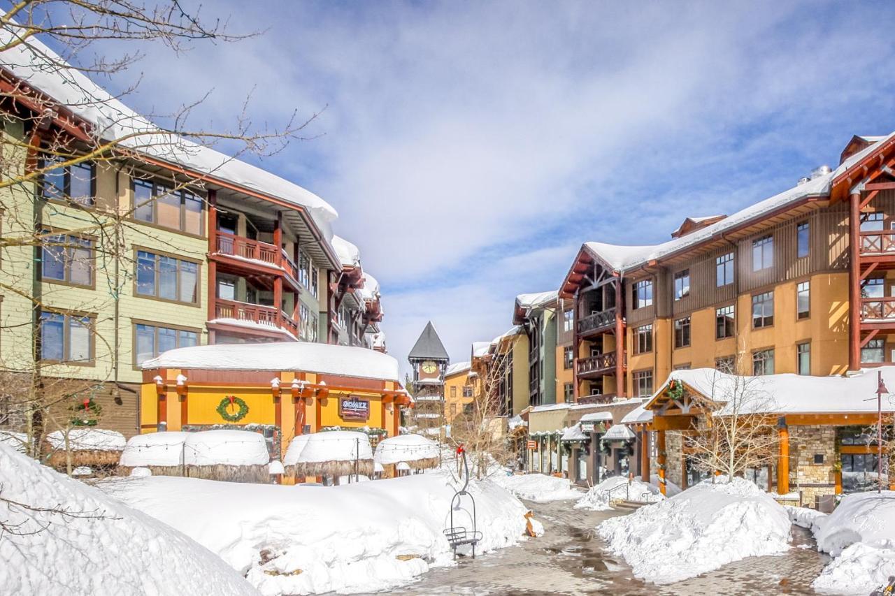 Appartamento St. Moritz 13 Mammoth Lakes Esterno foto